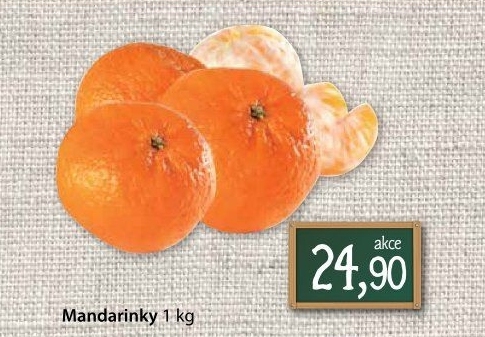 Mandarinky
