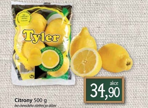Citrony Tyler