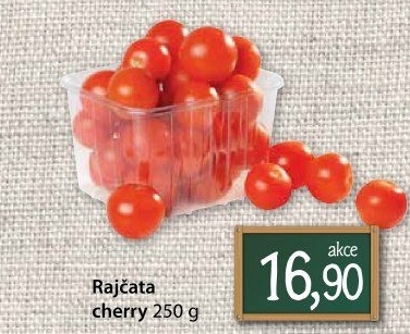 Rajčata cherry