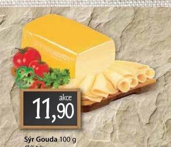 Sýr Gouda 48%