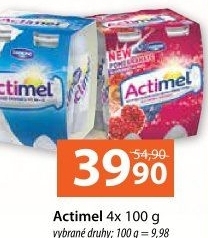 Actimel Danone