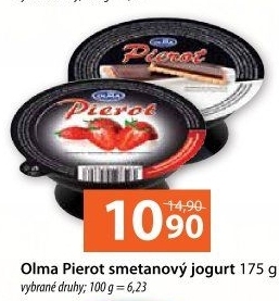 Jogurt Pierot Olma