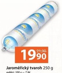 Tvaroh měkký Jaroměřický