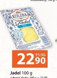 Sýr Jadel Koliba Bystřice pod Hostýnem