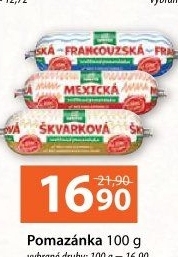 Pomazánka Lunter