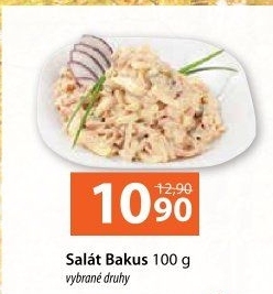 Salát Bakus