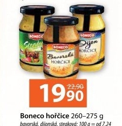 Hořčice bavorská Boneco