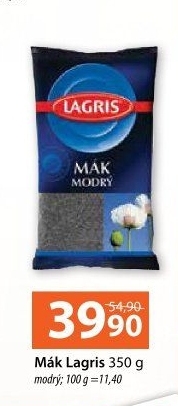 Mák Lagris
