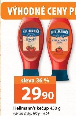 Kečup Hellmann'