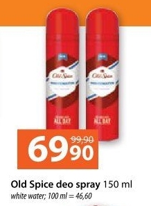 Deodorant sprej pánský Old Spice
