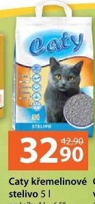 Stelivo pro kočky Caty Akinu