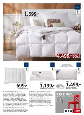 akční leták XXXLutz 26.11.2018-9.12.2018