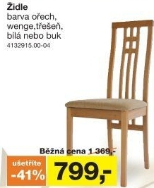 Jídelní židle AMANDA