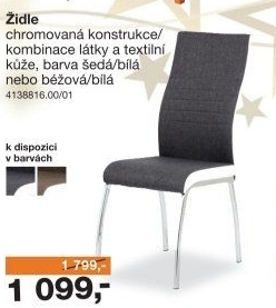 Jídelní židle CHLOE