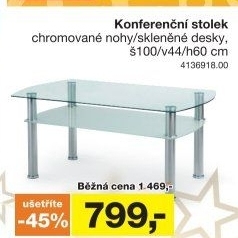 Konferenční stolek HAGEN 1