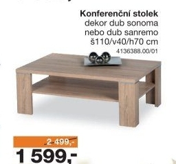 Konferenční stolek OSAKA