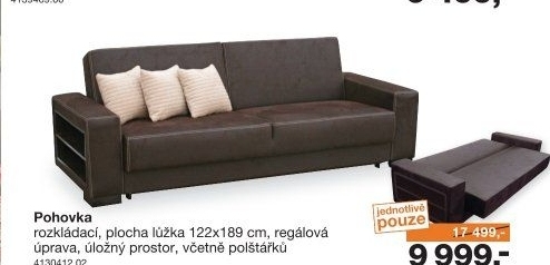 Pohovka TORINI