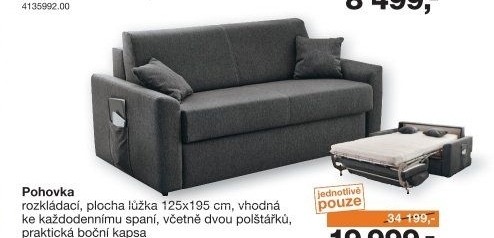 Pohovka STEVE