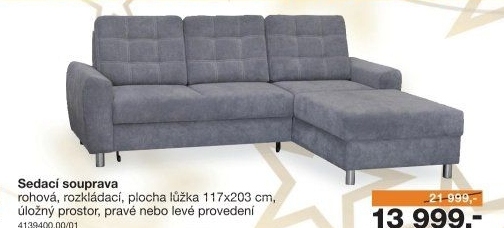 Sedací souprava GRAPPA