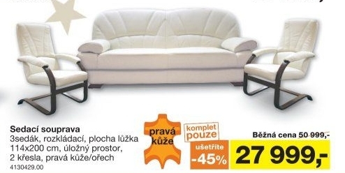 Sedací souprava POP