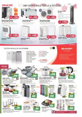 akční leták Planeo Elektro 28.11.2018-4.12.2018