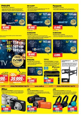 akční leták Planeo Elektro 28.11.2018-4.12.2018