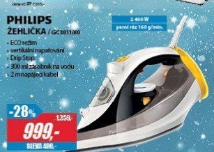 GC3811/80 ŽEHLIČKAPHILIPS