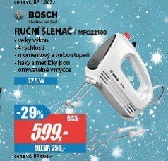 MFQ22100 RUČNÍ ŠLEHAČBOSCH