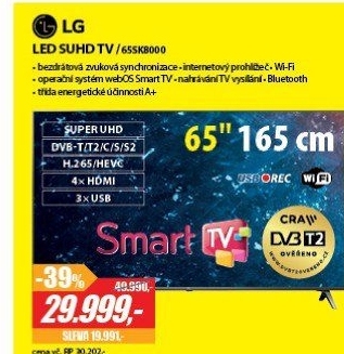 65SK8000LED SUPER ULTRA HD TV LG