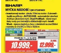 QW GT24F443I MYČKA 60CMSHARP