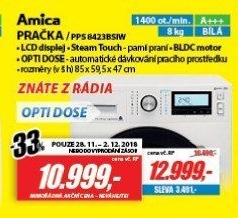 PPS 8423BSIW PRAČKAAMICA