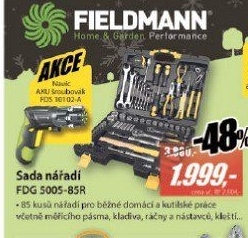 SADA FDG 5005-85R+ FDS 10102-A FIELDMANN