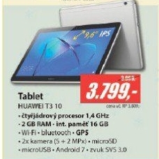 T3 10 IPS 16GB 2GB And 7.0 gray HUAWEI