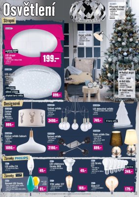 akční leták Hornbach 28.11.2018-1.1.2019