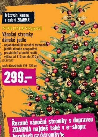 Vánoční stromeček