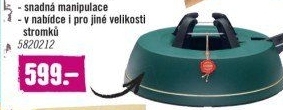 Stojan na vánoční stromek Krinner