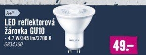 LED žárovka Philips