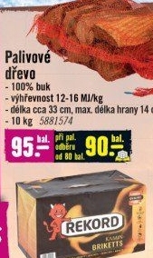 Palivové dřevo