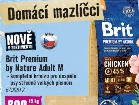 Granule pro psy Premium Brit