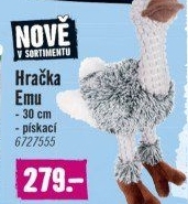 Hračky pro psy