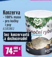 Konzerva pro psy Marty
