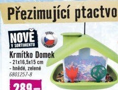 Krmítko pro ptáčky