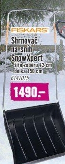 Lopata na sníh SnowXpert Fiskars