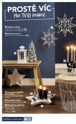 akční leták Kik textil 28.11.2018-7.12.2018