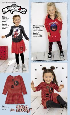 akční leták Kik textil 28.11.2018-7.12.2018