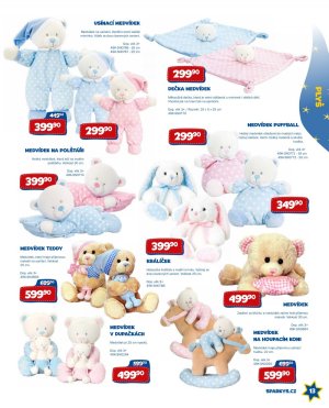 akční leták Sparkys 1.11.2018-31.12.2018