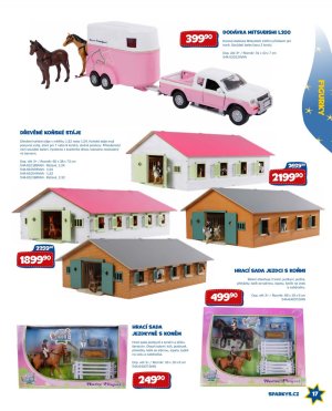 akční leták Sparkys 1.11.2018-31.12.2018