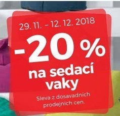 -20% na sedací vaky