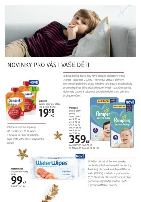akční leták dm drogerie 29.11.2018-3.1.2019