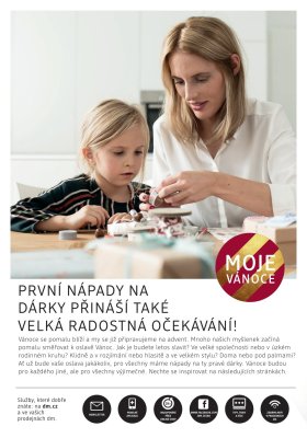 akční leták dm drogerie 29.11.2018-3.1.2019